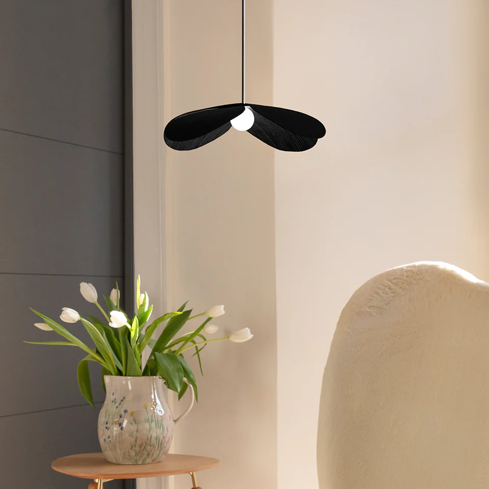 Umage - Taklampe Forget Me Not, Black oak