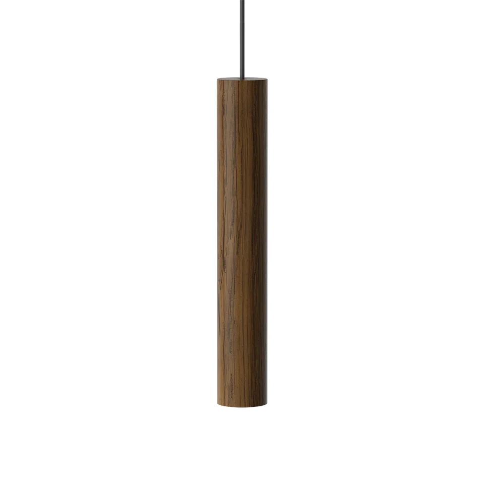 Umage - Taklampe Chimes, Dark oak