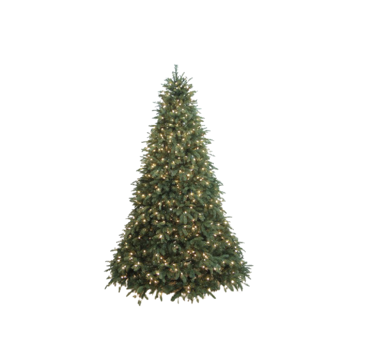 Juletre 180 cm - 300 varmhvite LED Juletre 180 cm - 300 varmhvite LED