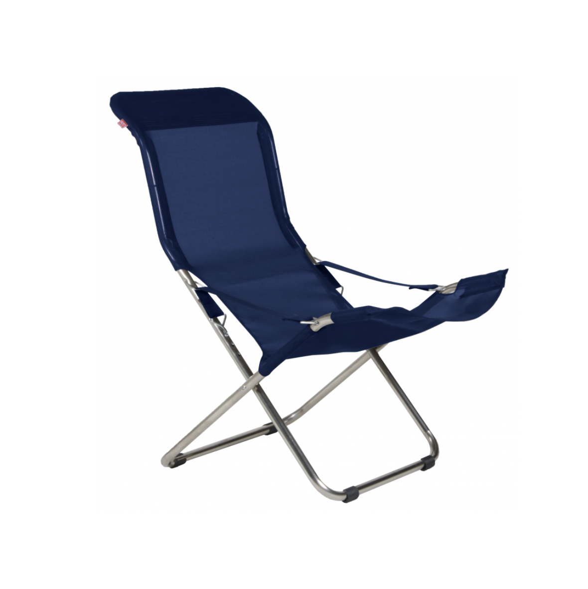 Solstol "Fiesta" - Mørkeblå Fiam Solstol "Fiesta" - Mørkeblå