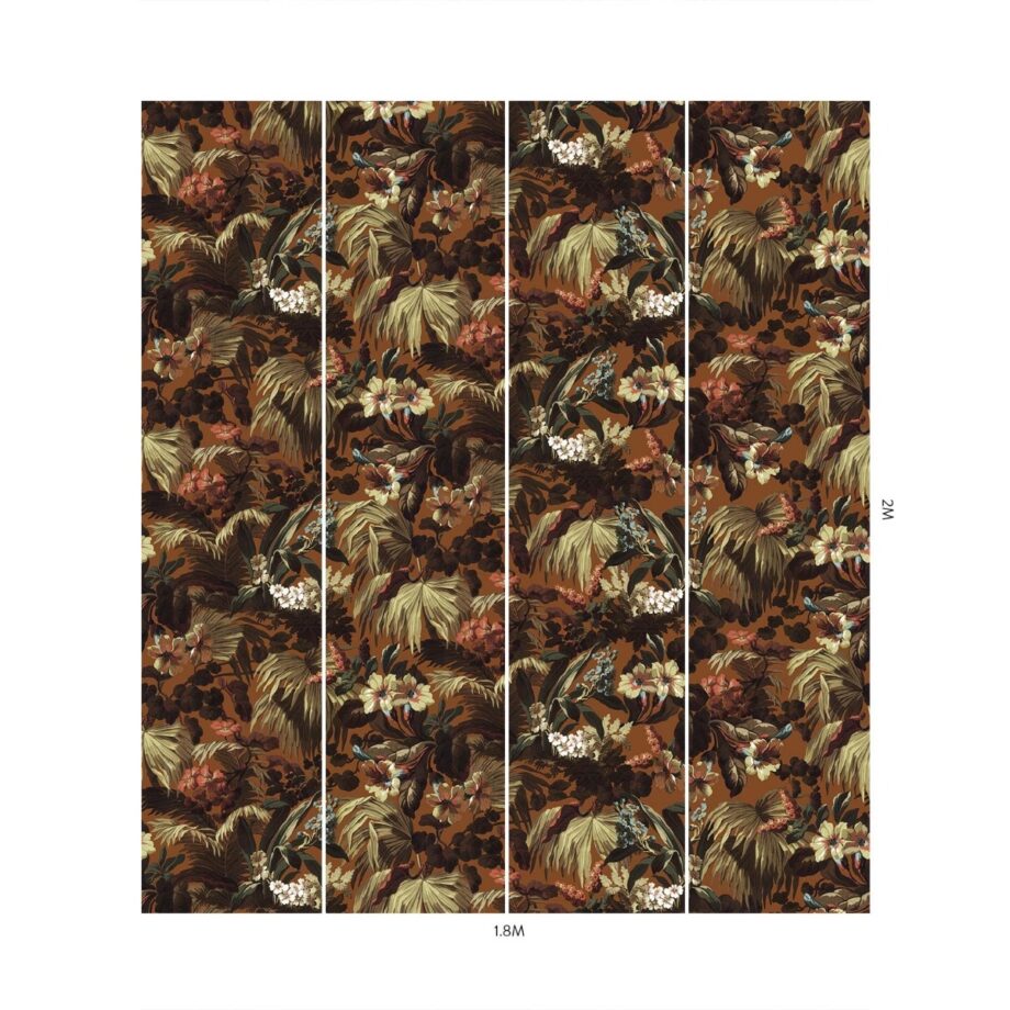 limerence tobacco 2m 920x920 - Tapet fra House of Hackney "Limerence" - Tobacco