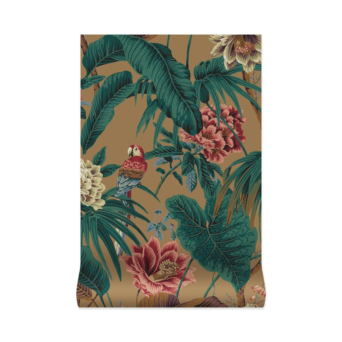 paradisa_sand_45cm Tapet fra House of Hackney "Paradisa" - Sand