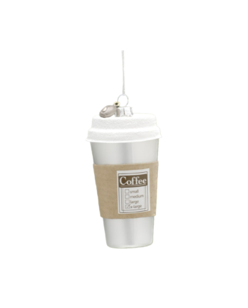 Julepynt - Coffee cup