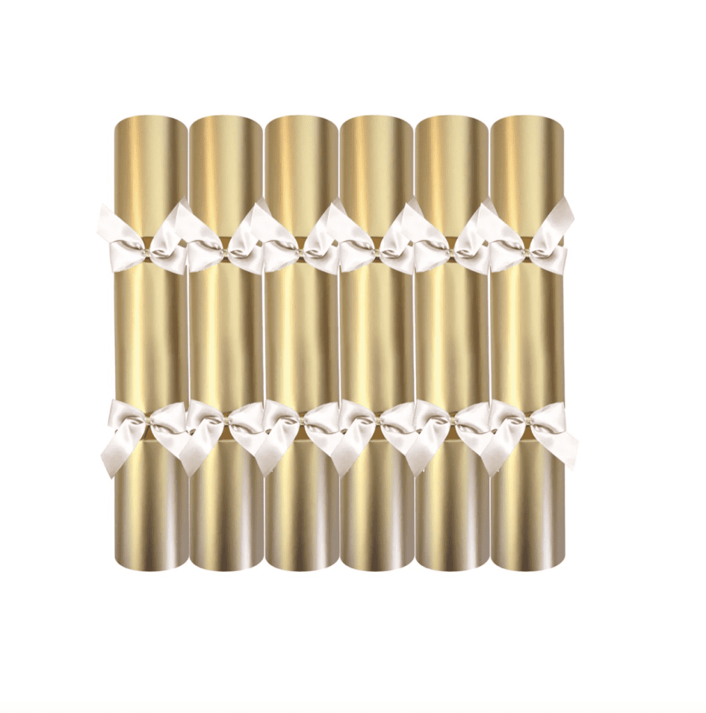 Crackers "Solid gold" 6 stk Palma store