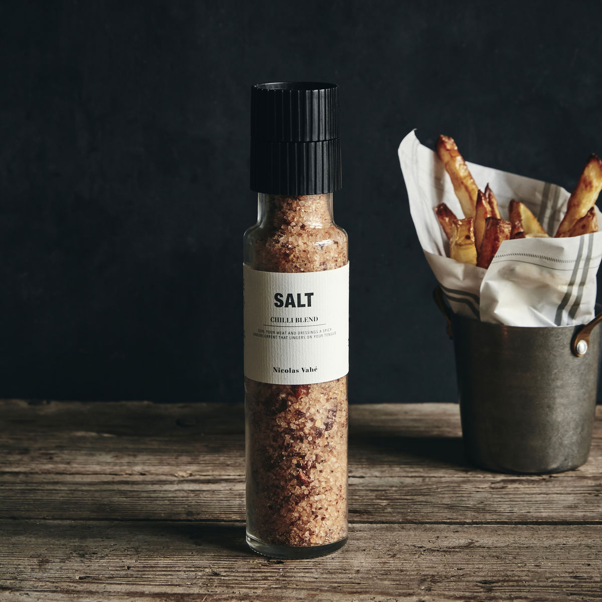Salt - Chili blend Salt - Chili blend