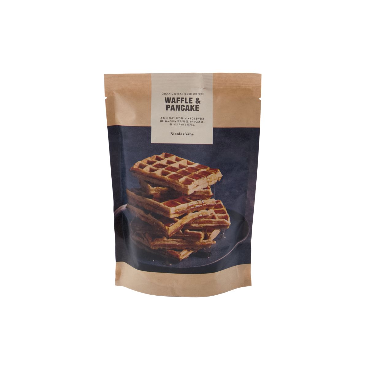Organic waffle and pancake mix Organic waffle and pancake mix