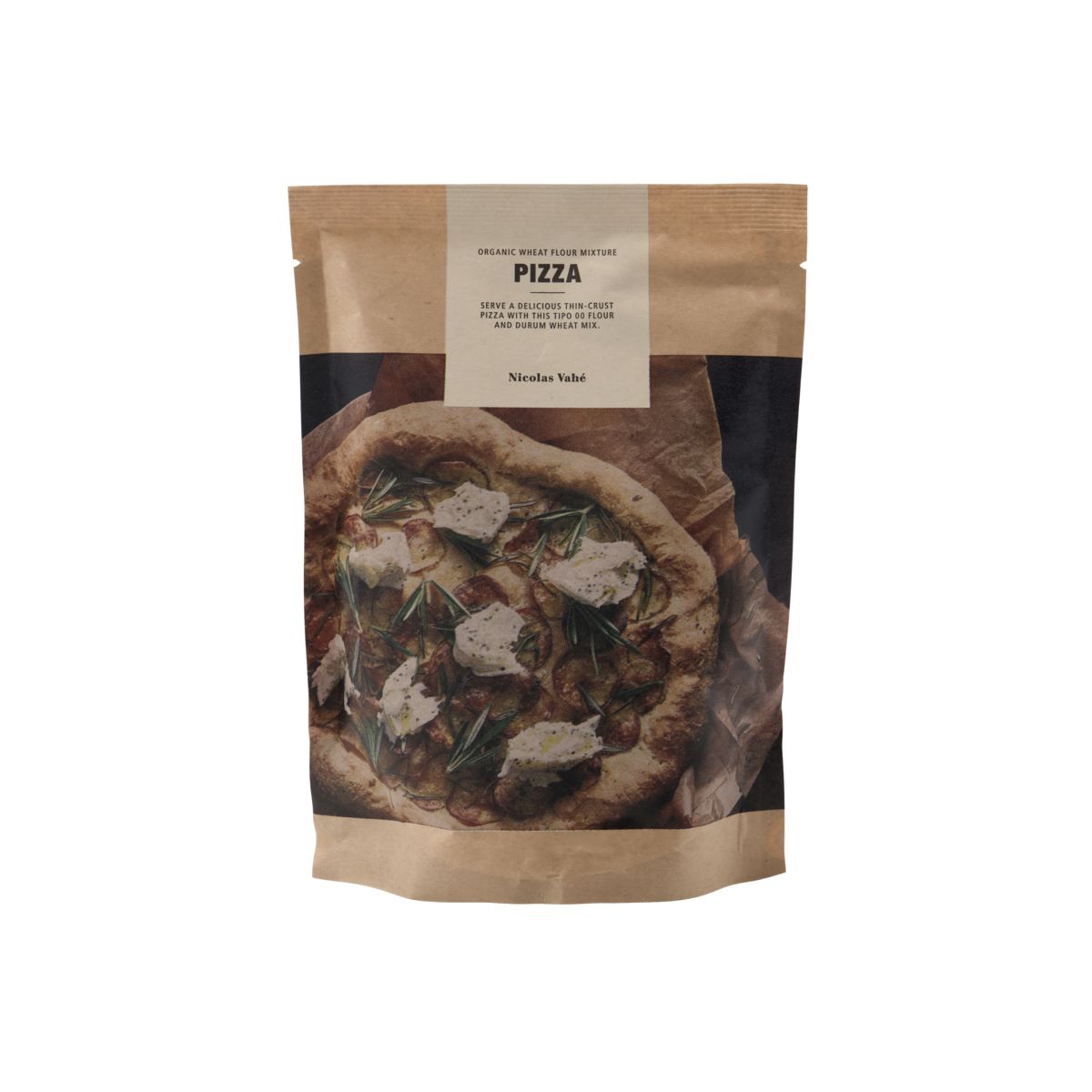 164800002_01 Organic pizza mix
