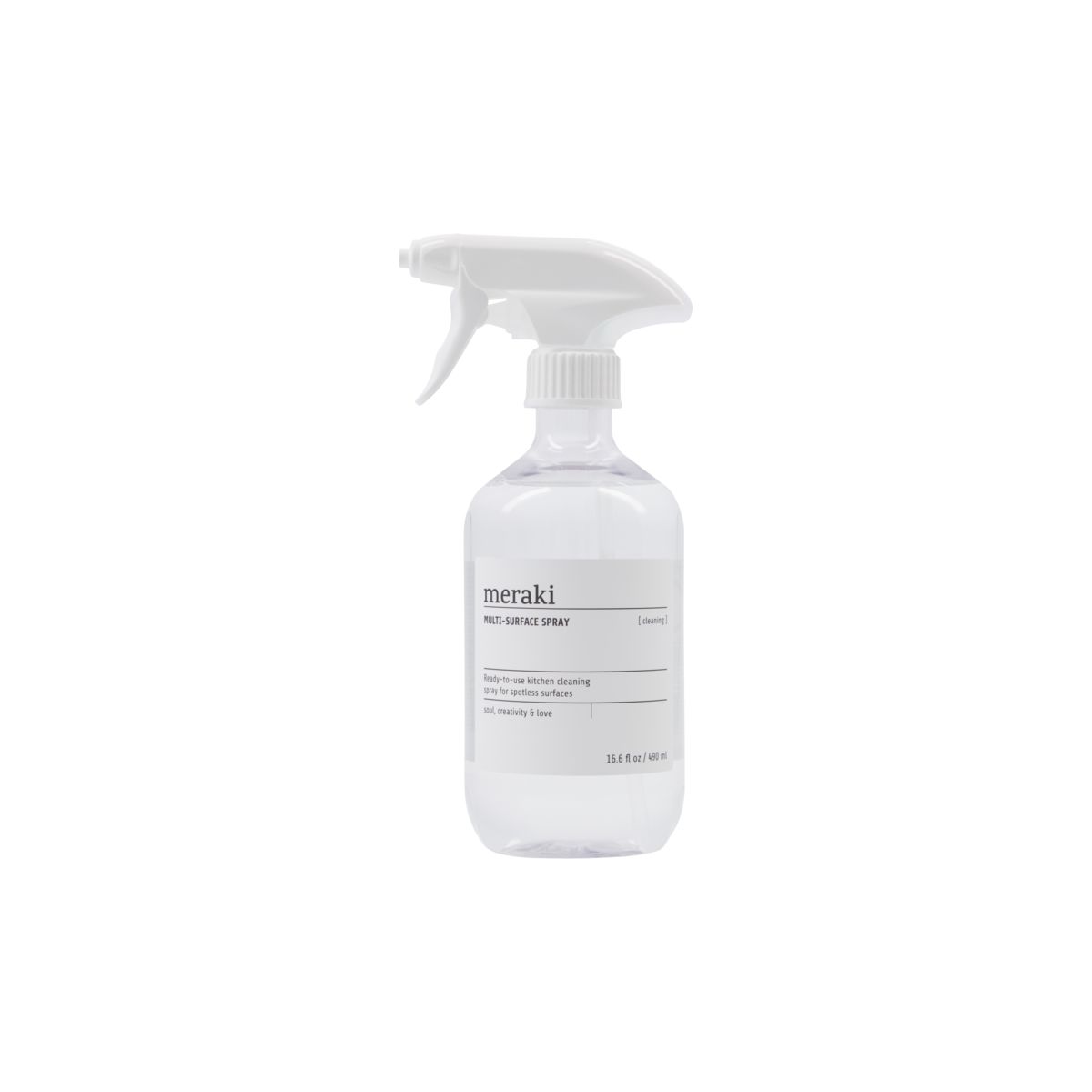 Meraki - Multi-surface spray Meraki - Multi-surface spray