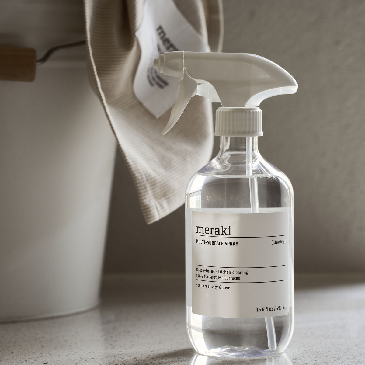 Meraki - Multi-surface spray Meraki - Multi-surface spray