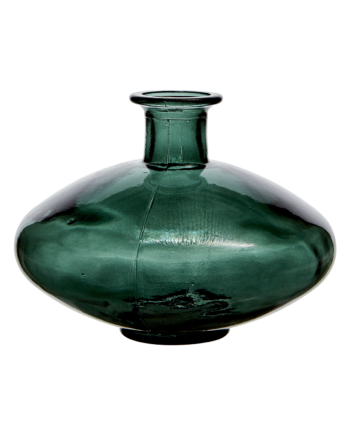 762 589 01 350x435 - Vase "Masala" - Dark green