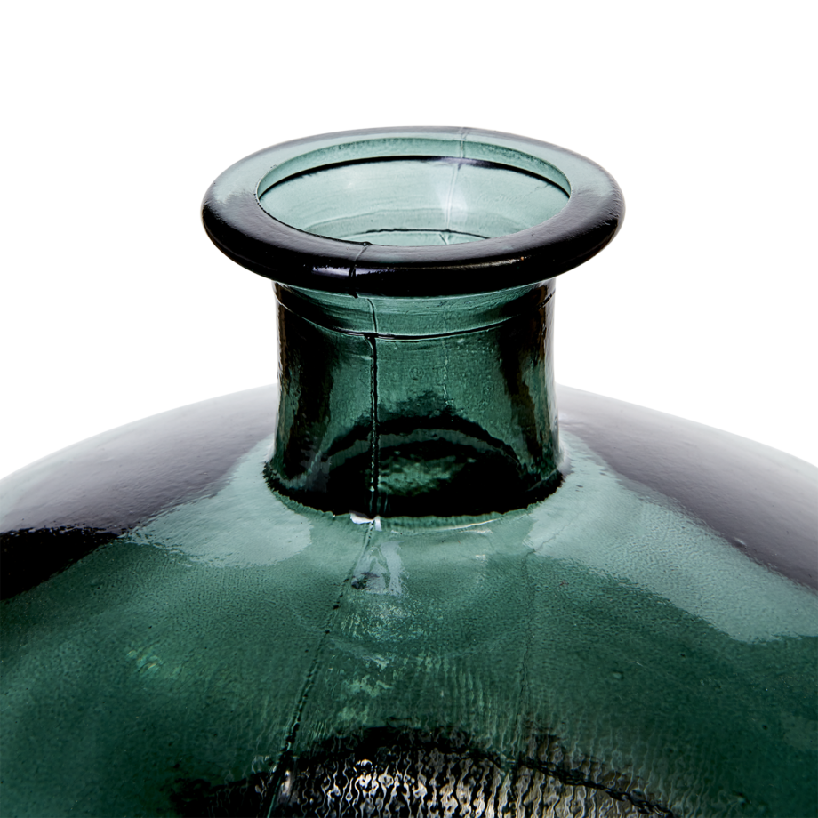 762 589 01 2 920x920 - Vase "Masala" - Dark green