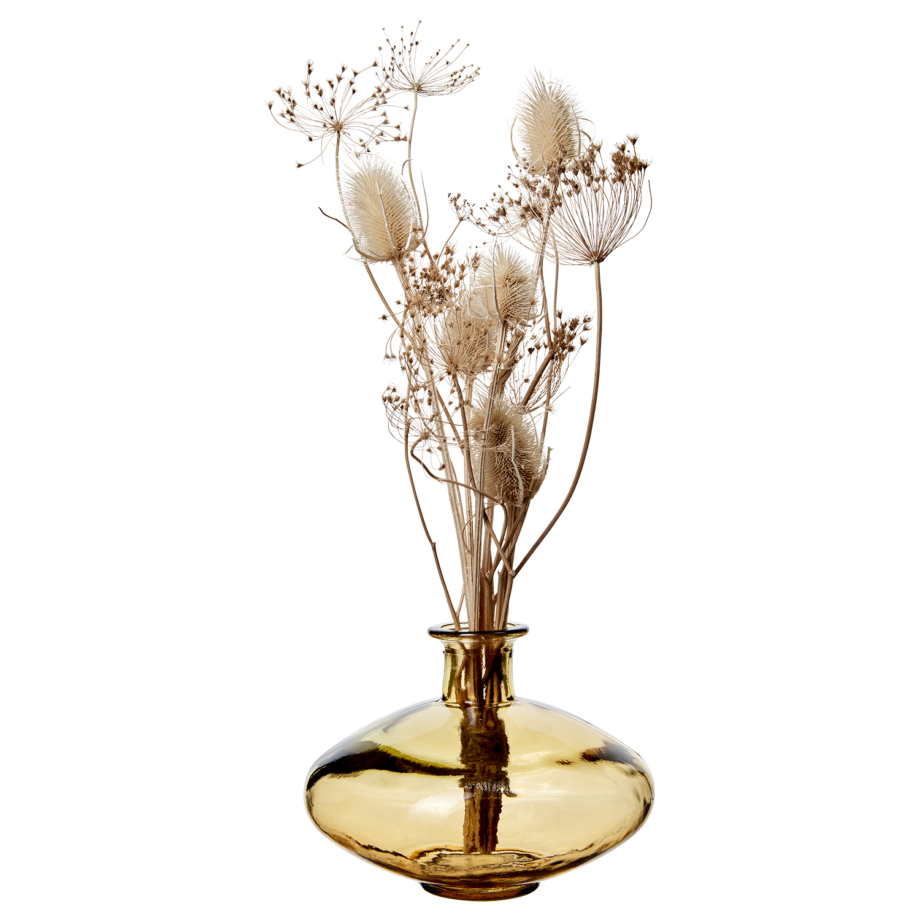 Vase "Masala" Yellow Palma store