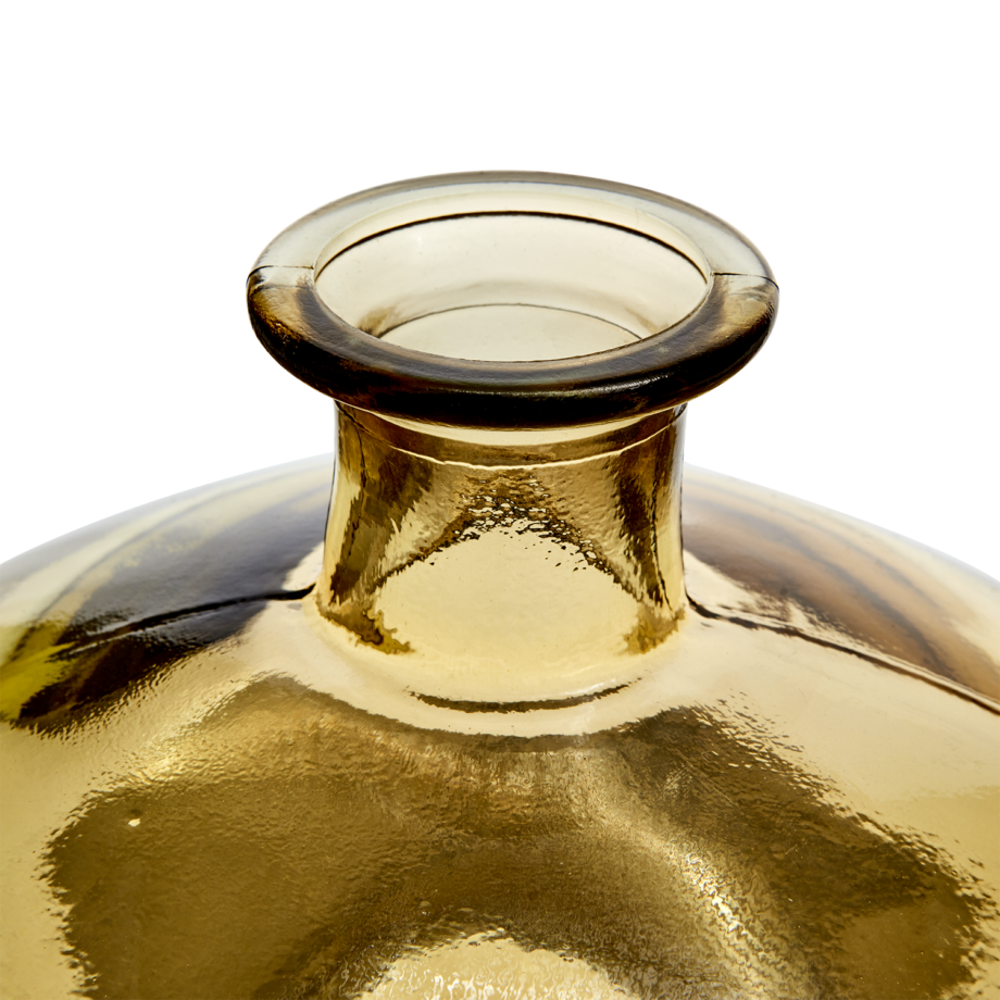 Vase "Masala" Yellow Palma store