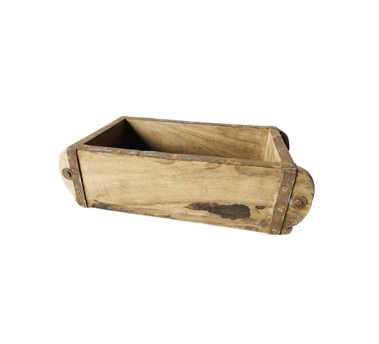 Vintage Treboks - Mursteinsform Vintage Treboks - Mursteinsform