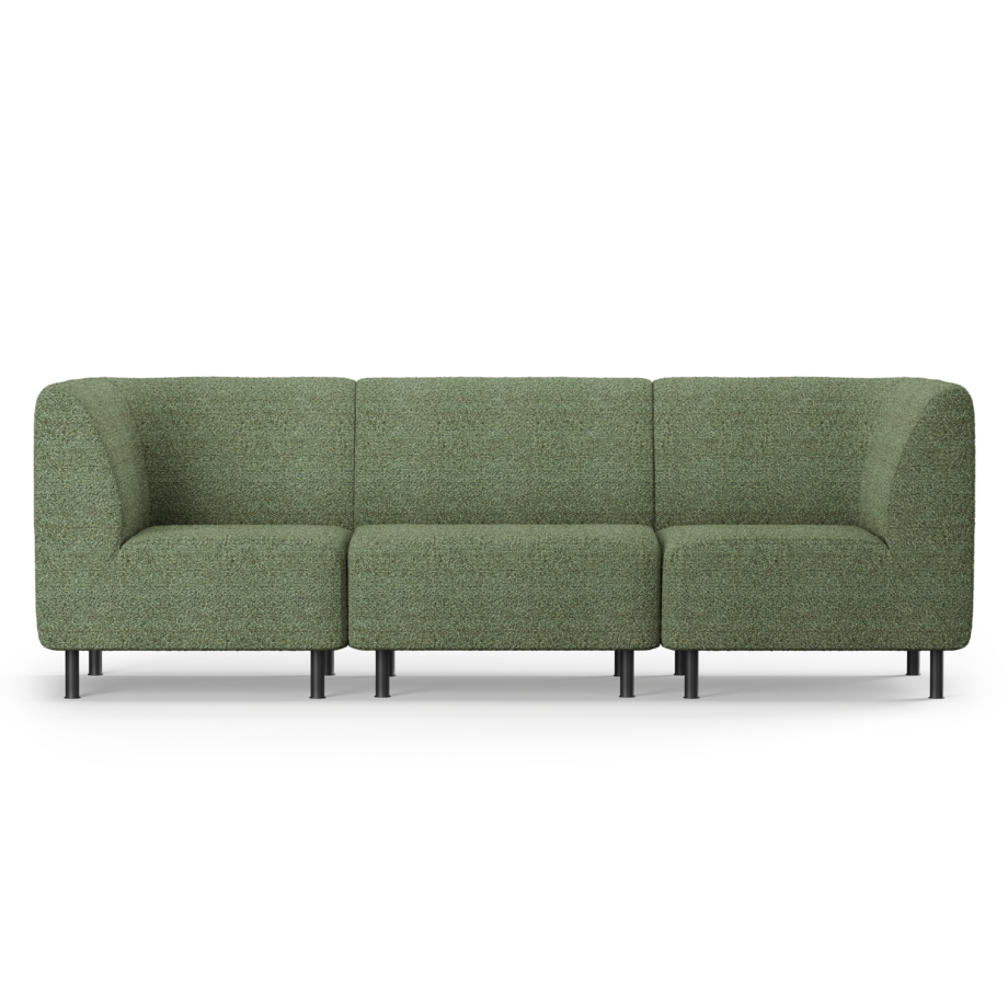 P Outdoor Sofa Aften 3 seater Pebble Spruce 01 920x920 - Aften lounge "outdoor" - Spruce