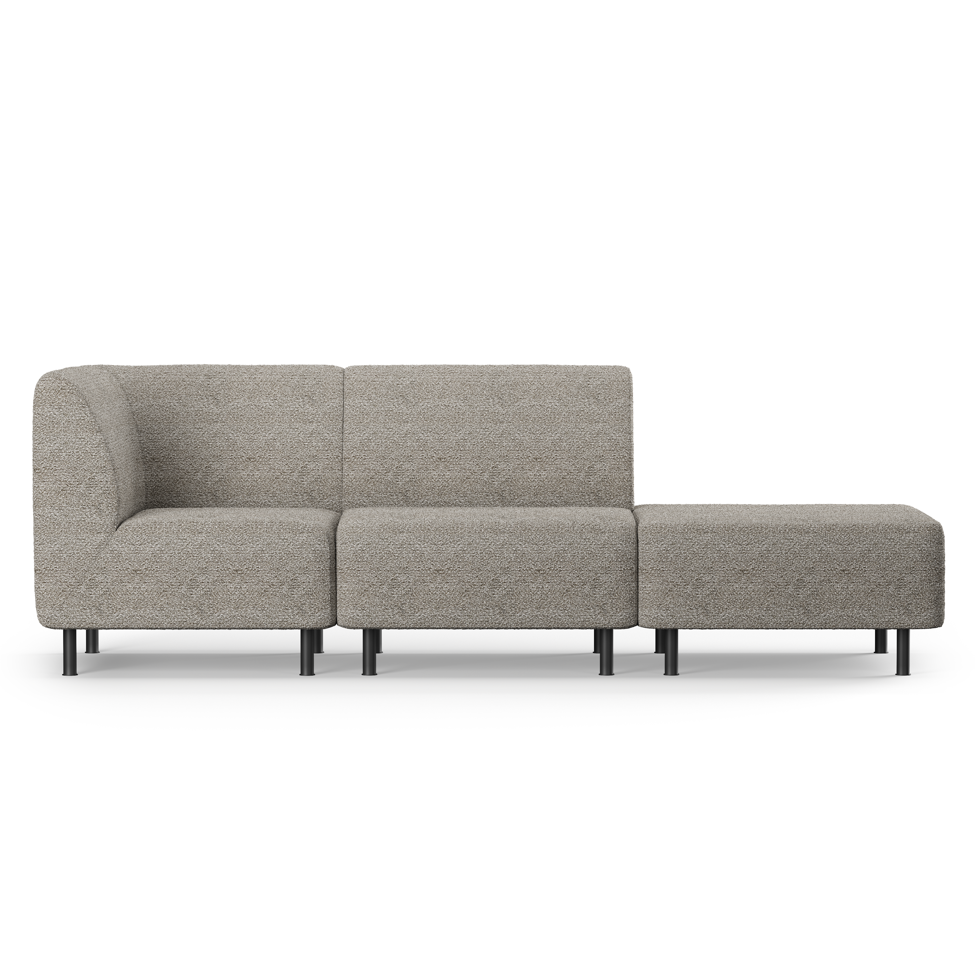 P_Outdoor-Sofa-Aften-open-end-sofa-Pebble-Birch-01 Aften lounge "outdoor" - Birch