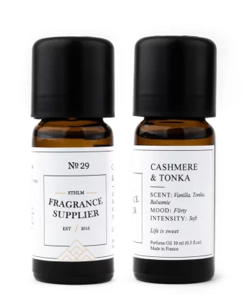 Duft olje #29 - Cashmere & Tonka